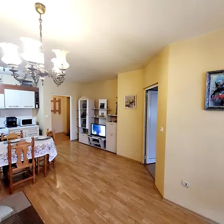 Sweet Maria Apartment