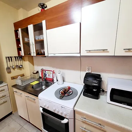 Sweet Maria Apartment *