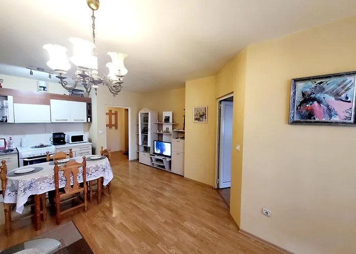 Sweet Maria Lejlighed