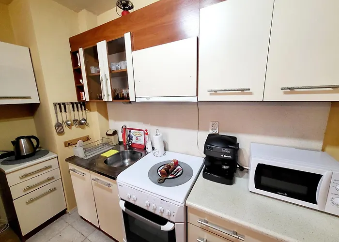 Sweet Maria Lejlighed *